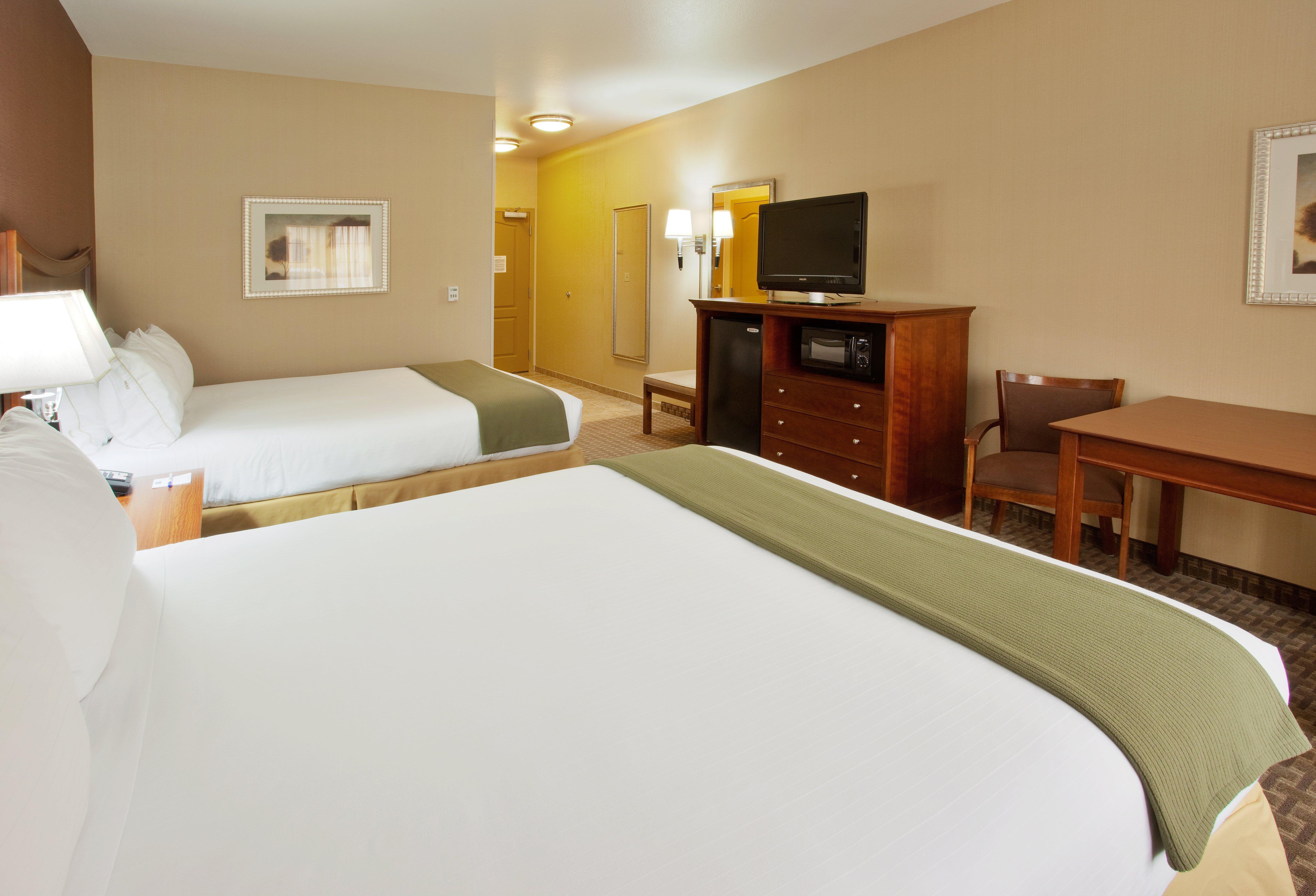 Holiday Inn Express Hotel & Suites Willows By Ihg Cameră foto