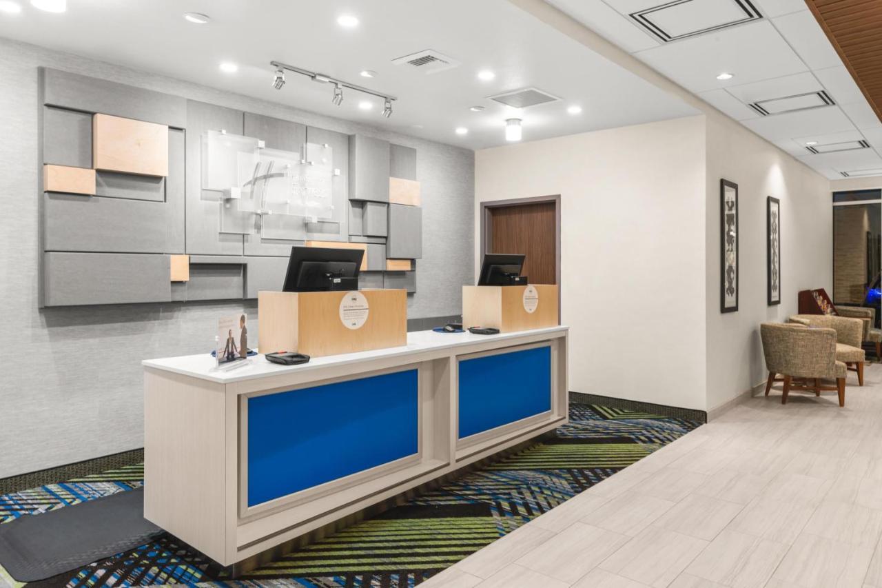 Holiday Inn Express Hotel & Suites Willows By Ihg Exterior foto